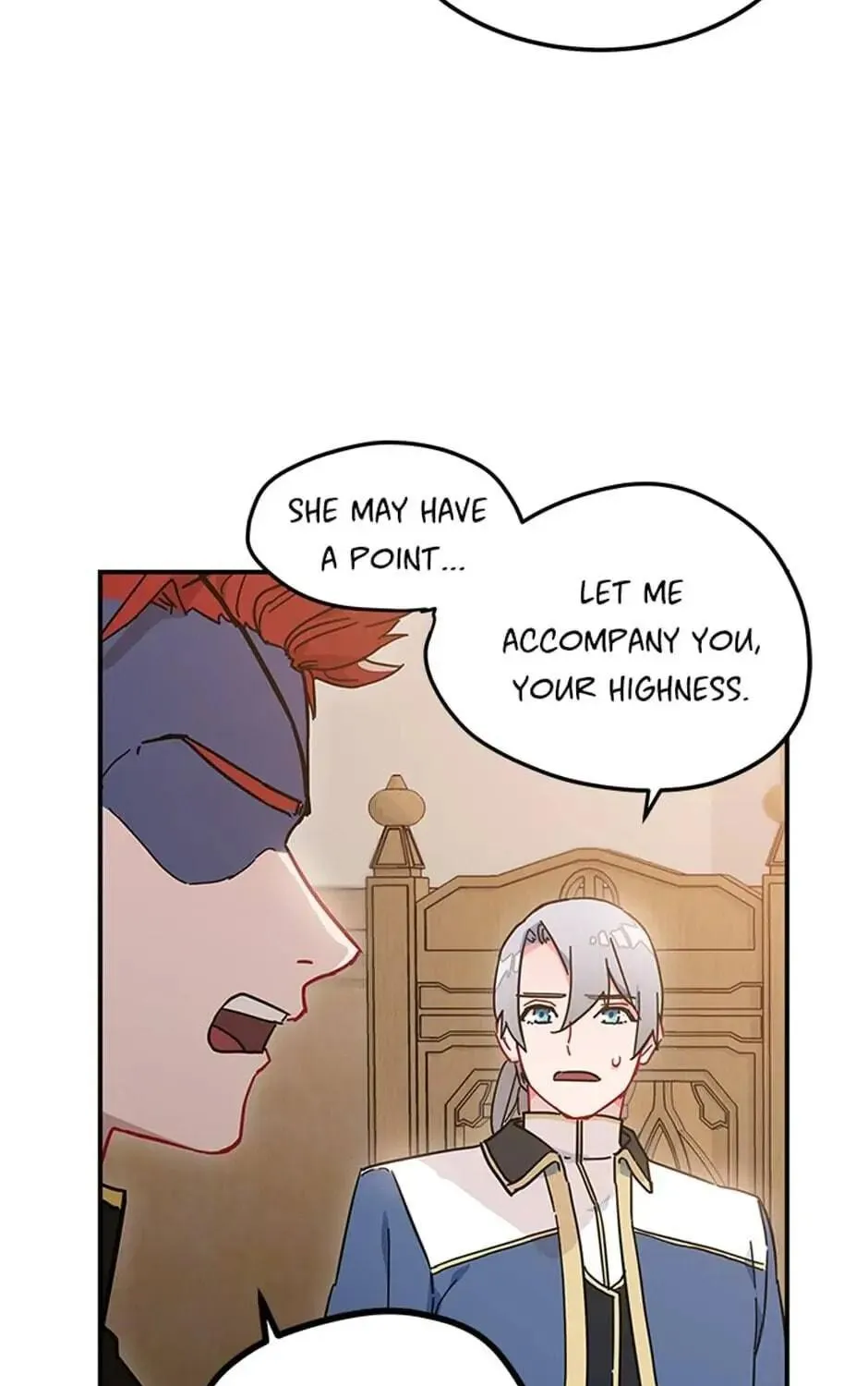 Read As You Wish, Prince chapter 6 image 18 on Lezhin
