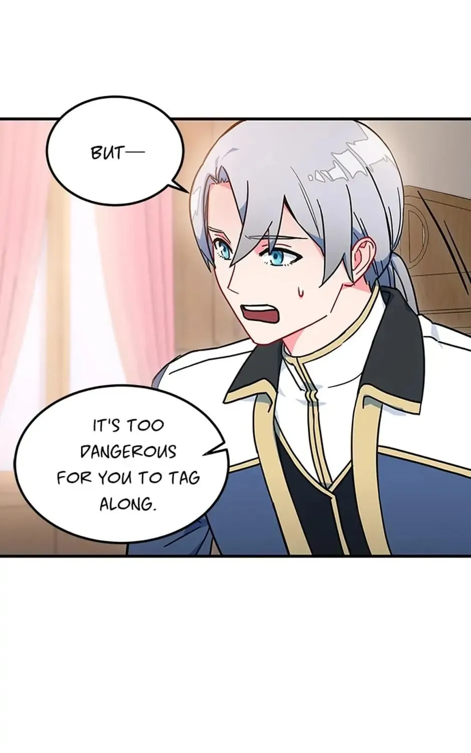 Read As You Wish, Prince chapter 6 image 20 on Lezhin