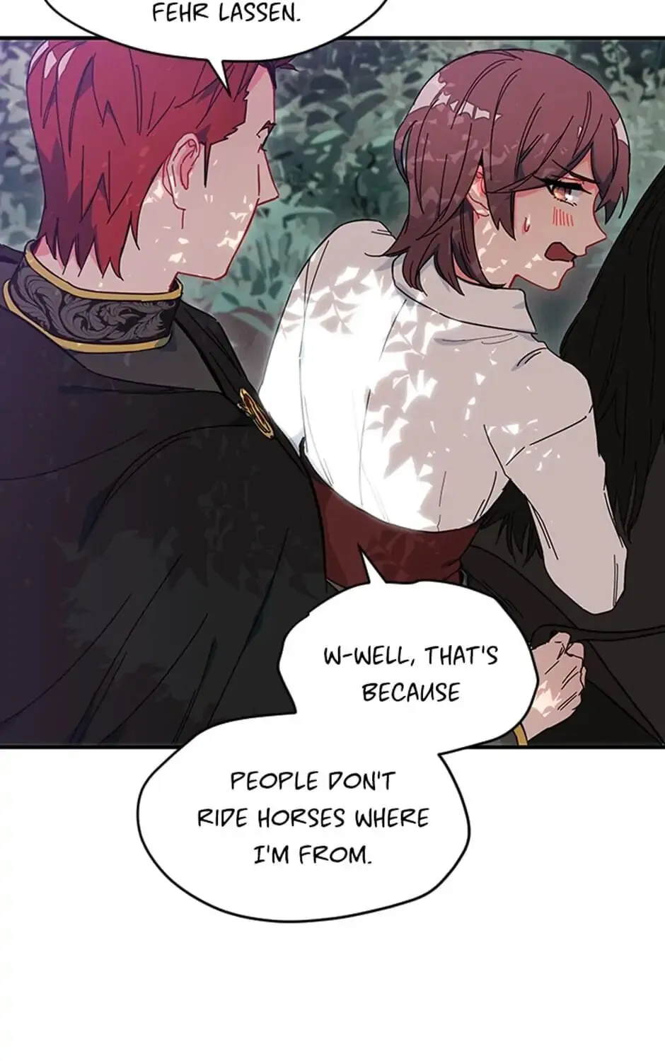 Read As You Wish, Prince chapter 6 image 36 on Lezhin