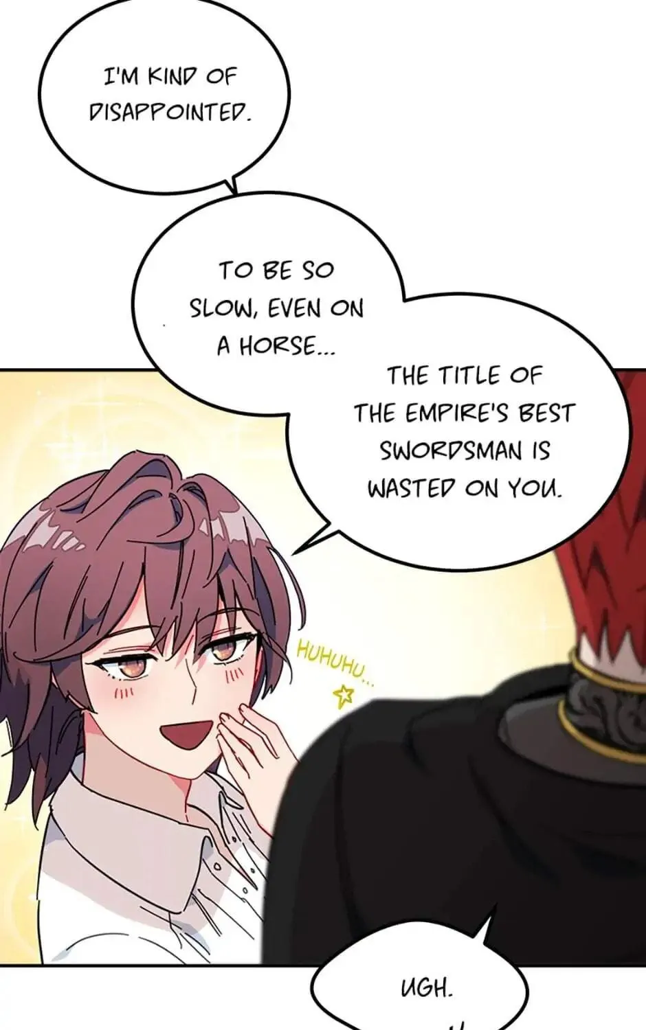 Read As You Wish, Prince chapter 6 image 64 on Lezhin