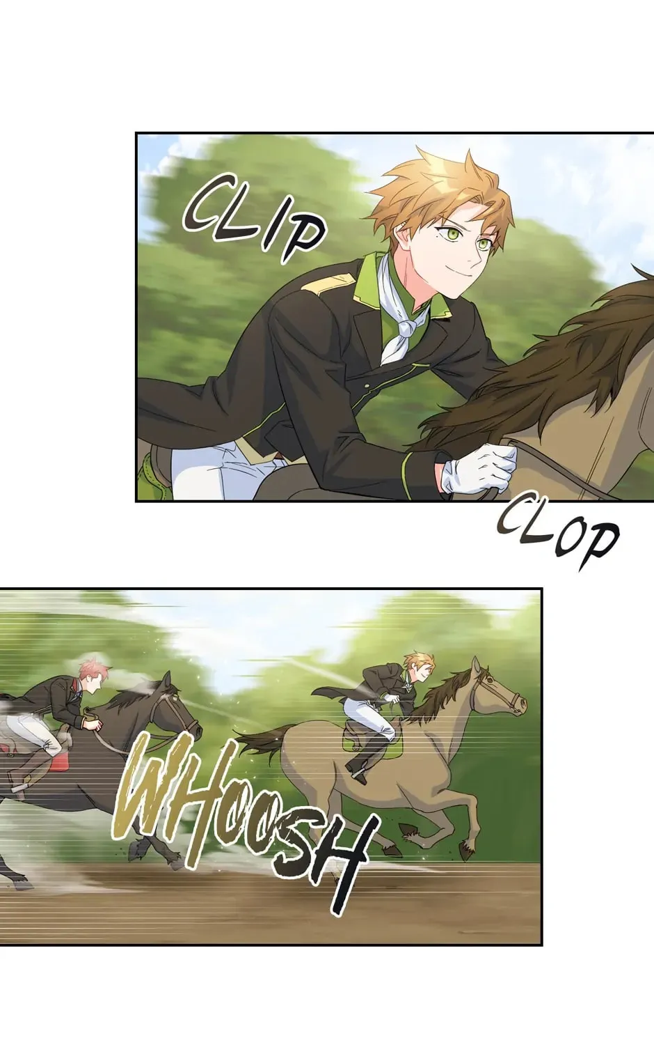 Read As You Wish, Prince chapter 60 image 2 on Lezhin