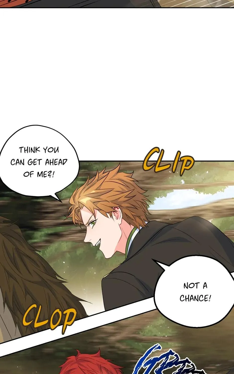 Read As You Wish, Prince chapter 60 image 28 on Lezhin