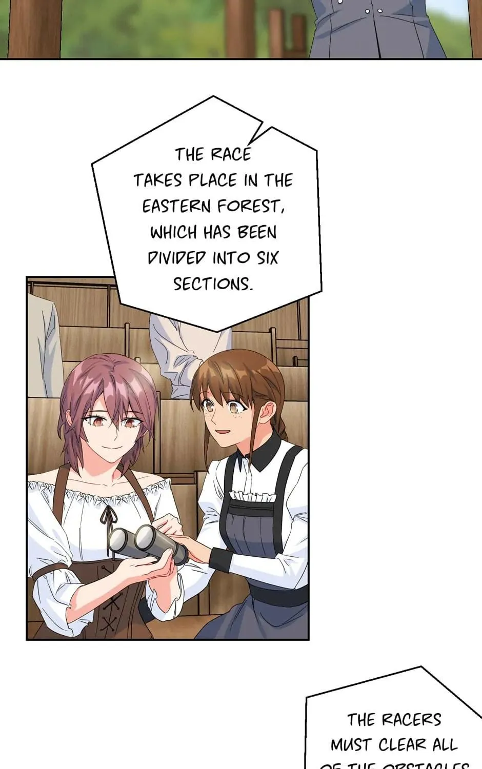 Read As You Wish, Prince chapter 60 image 8 on Lezhin
