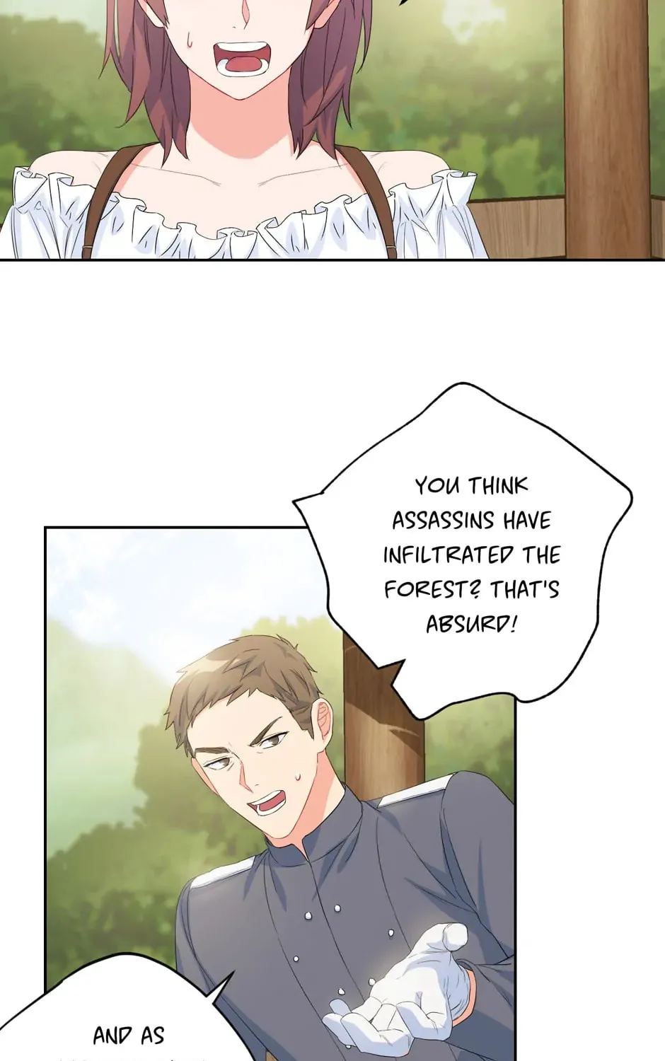 Read As You Wish, Prince chapter 60 image 86 on Lezhin