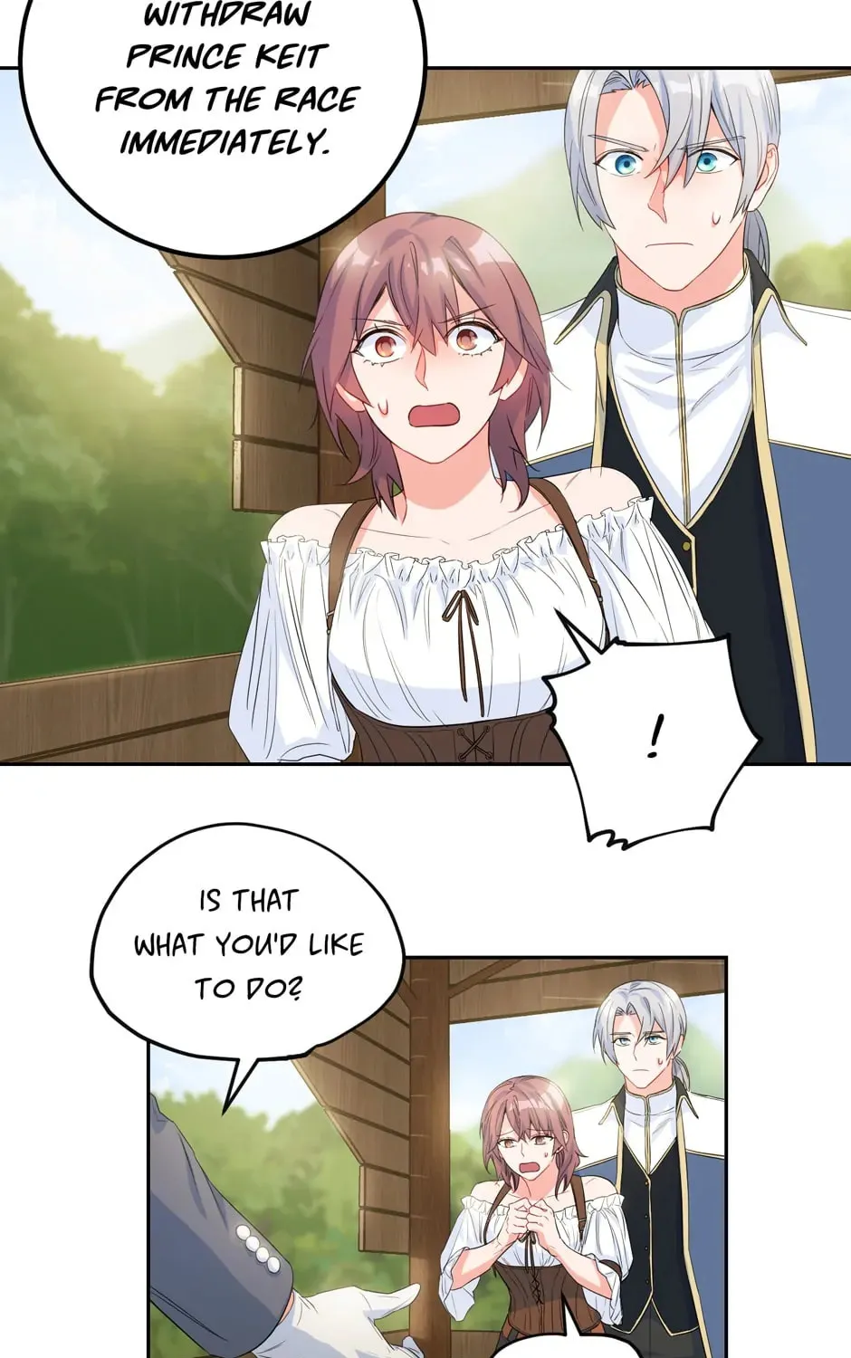 Read As You Wish, Prince chapter 60 image 90 on Lezhin