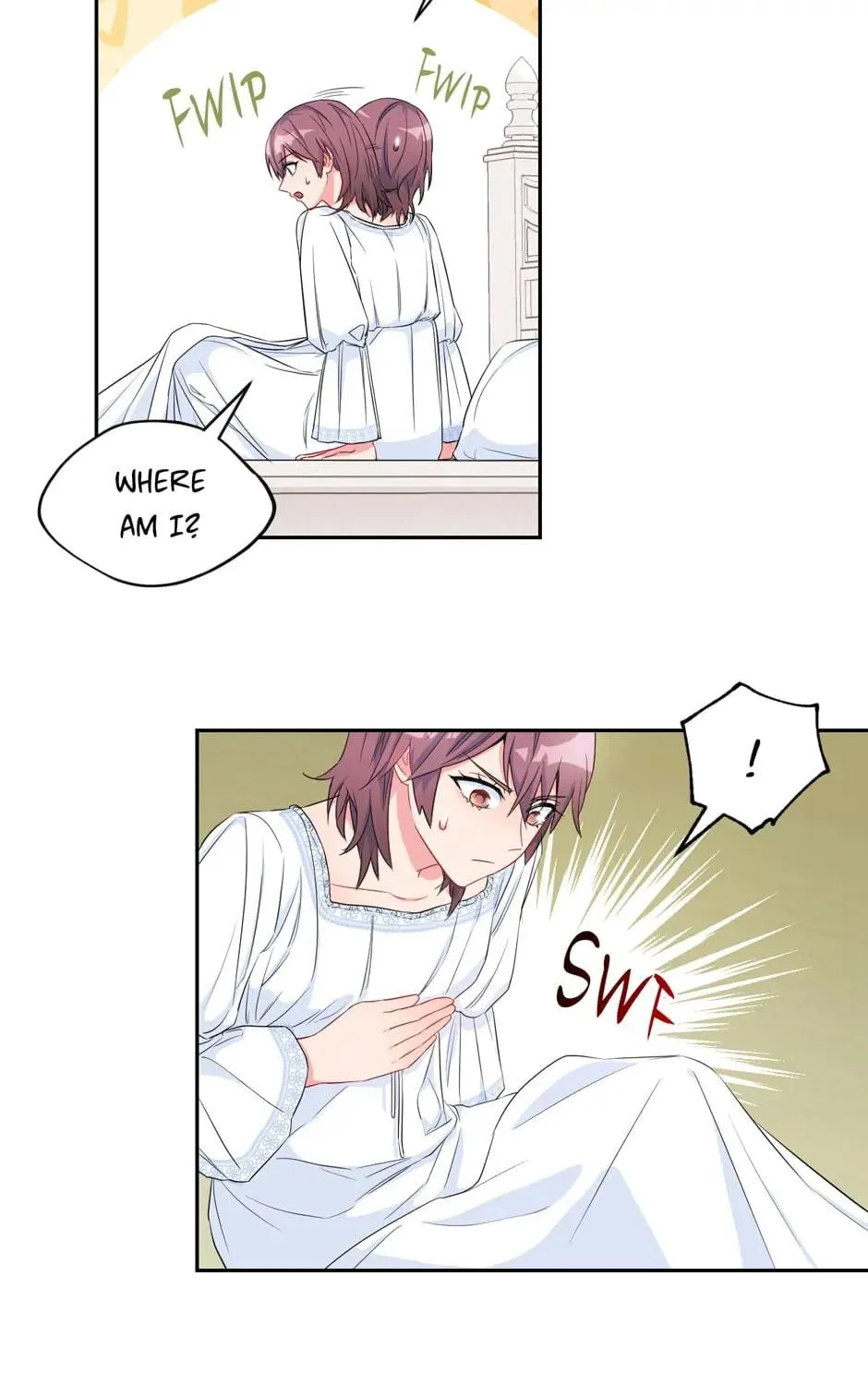 Read As You Wish, Prince chapter 66 image 4 on Lezhin
