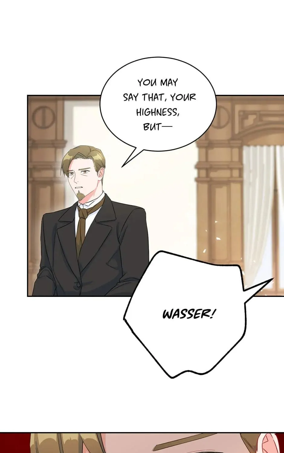 Read As You Wish, Prince chapter 66 image 46 on Lezhin