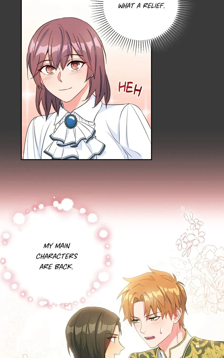 Read As You Wish, Prince chapter 66 image 72 on Lezhin