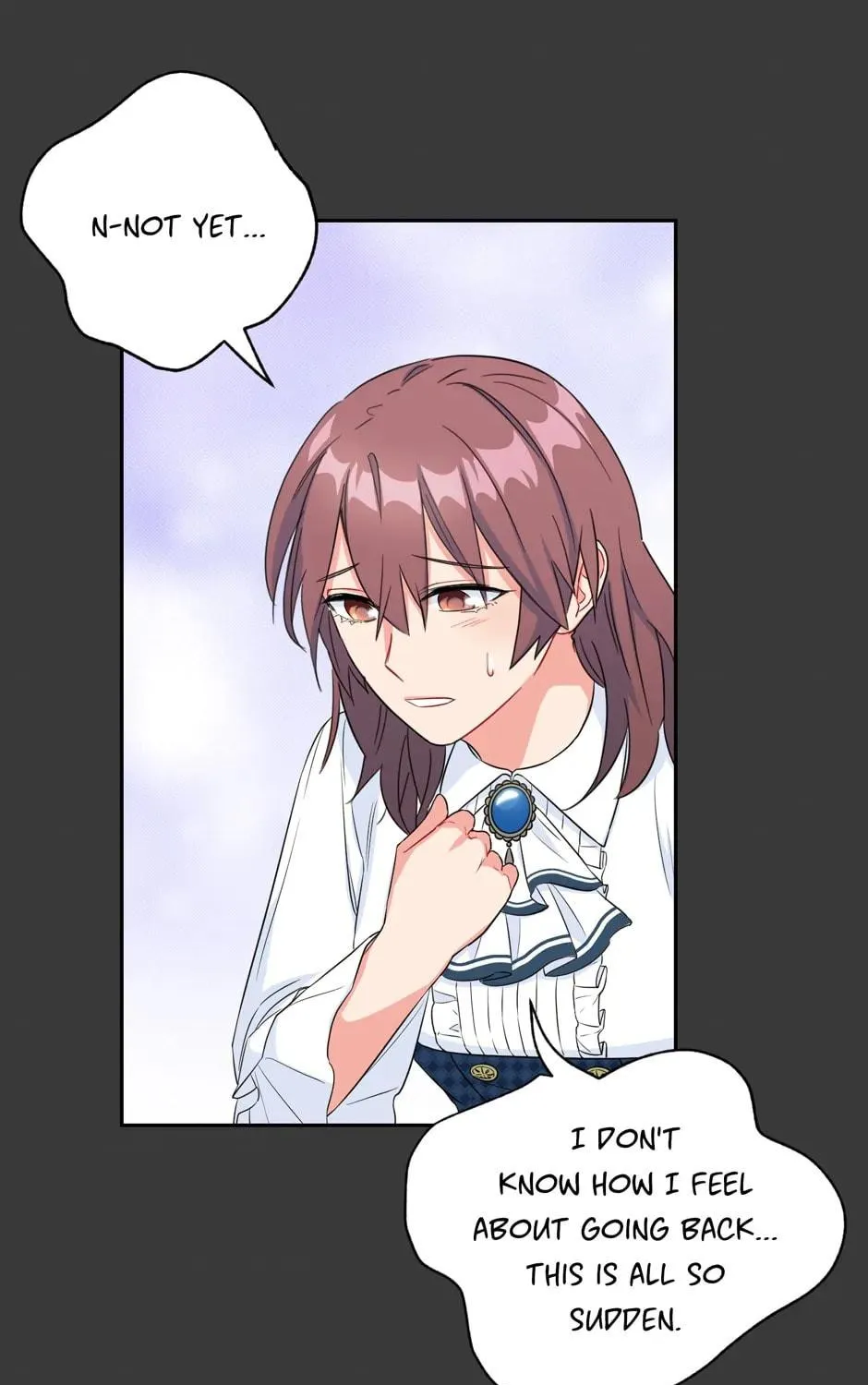 Read As You Wish, Prince chapter 66 image 76 on Lezhin