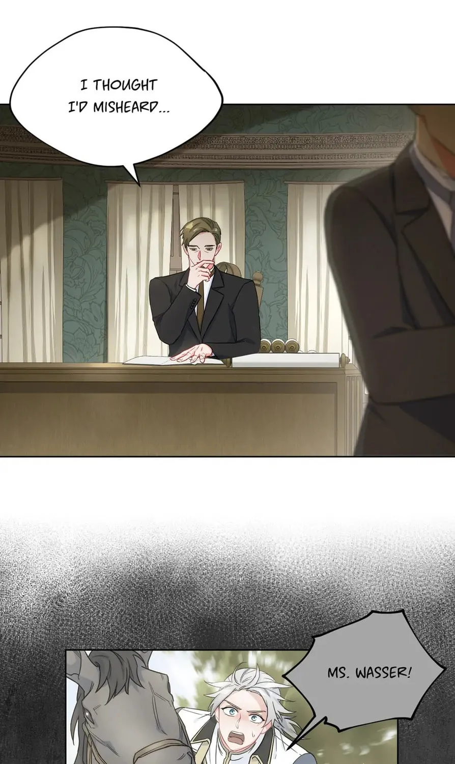 Read As You Wish, Prince chapter 67 image 14 on Lezhin
