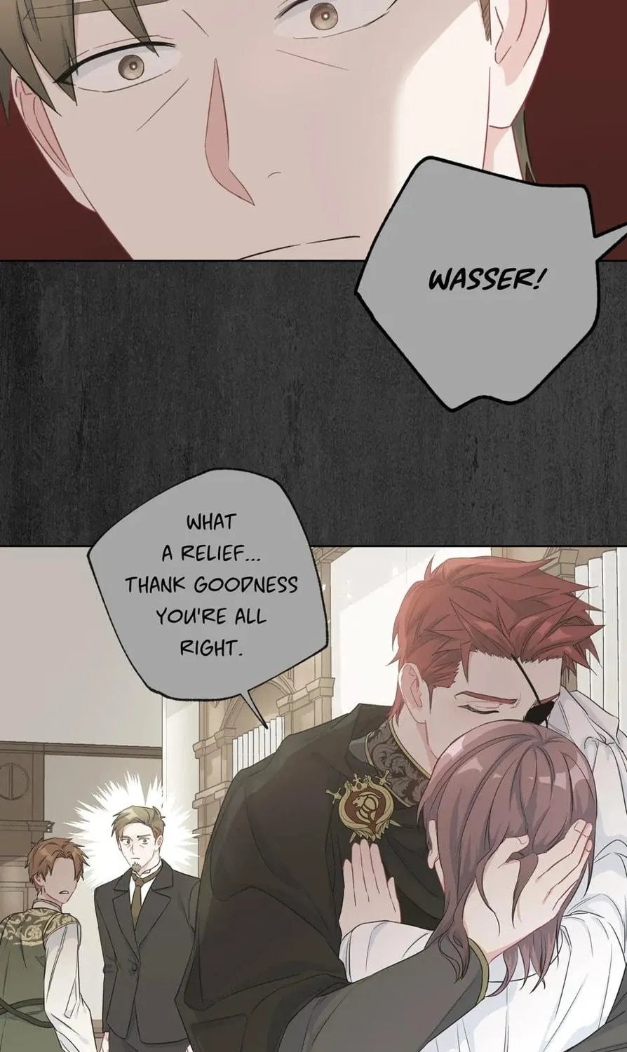 Read As You Wish, Prince chapter 67 image 18 on Lezhin