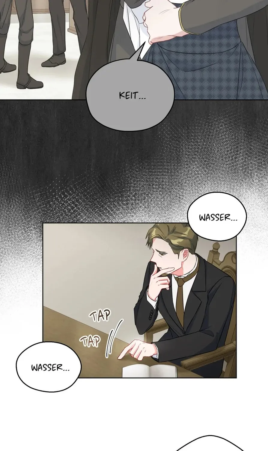 Read As You Wish, Prince chapter 67 image 20 on Lezhin