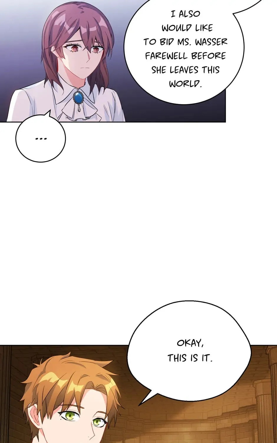Read As You Wish, Prince chapter 67 image 30 on Lezhin