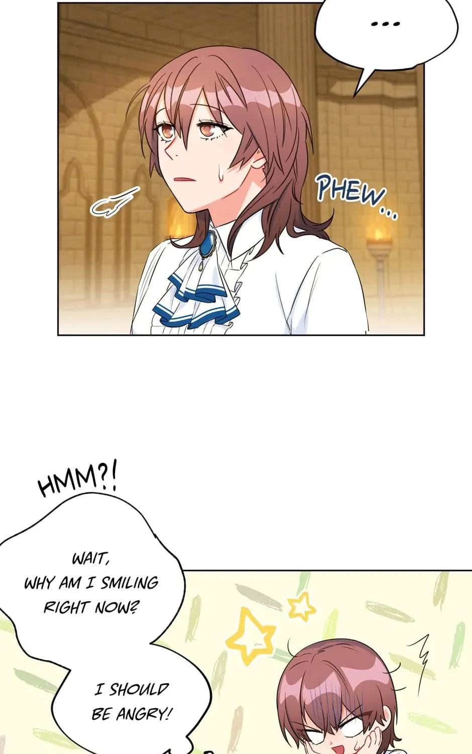 Read As You Wish, Prince chapter 67 image 40 on Lezhin