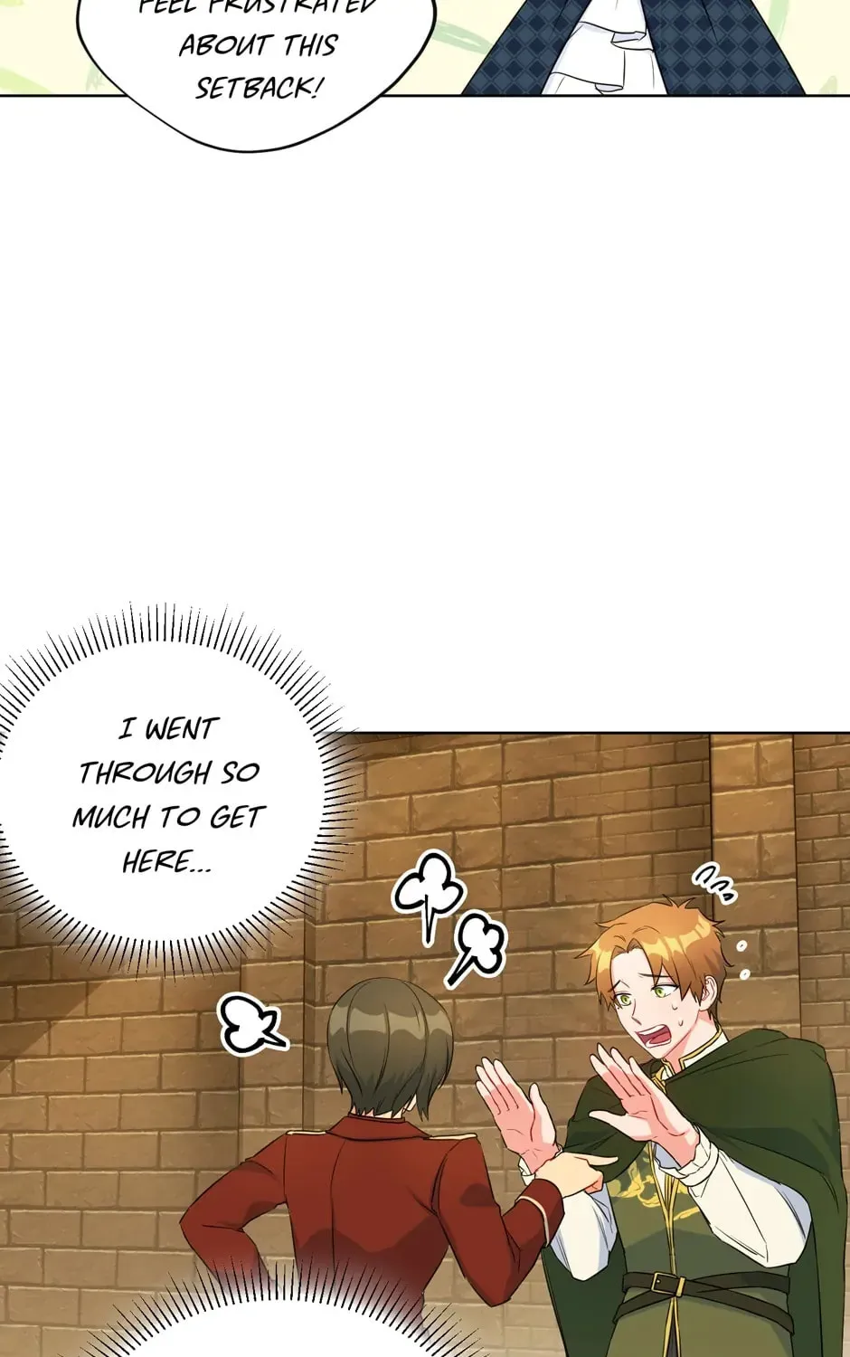 Read As You Wish, Prince chapter 67 image 42 on Lezhin