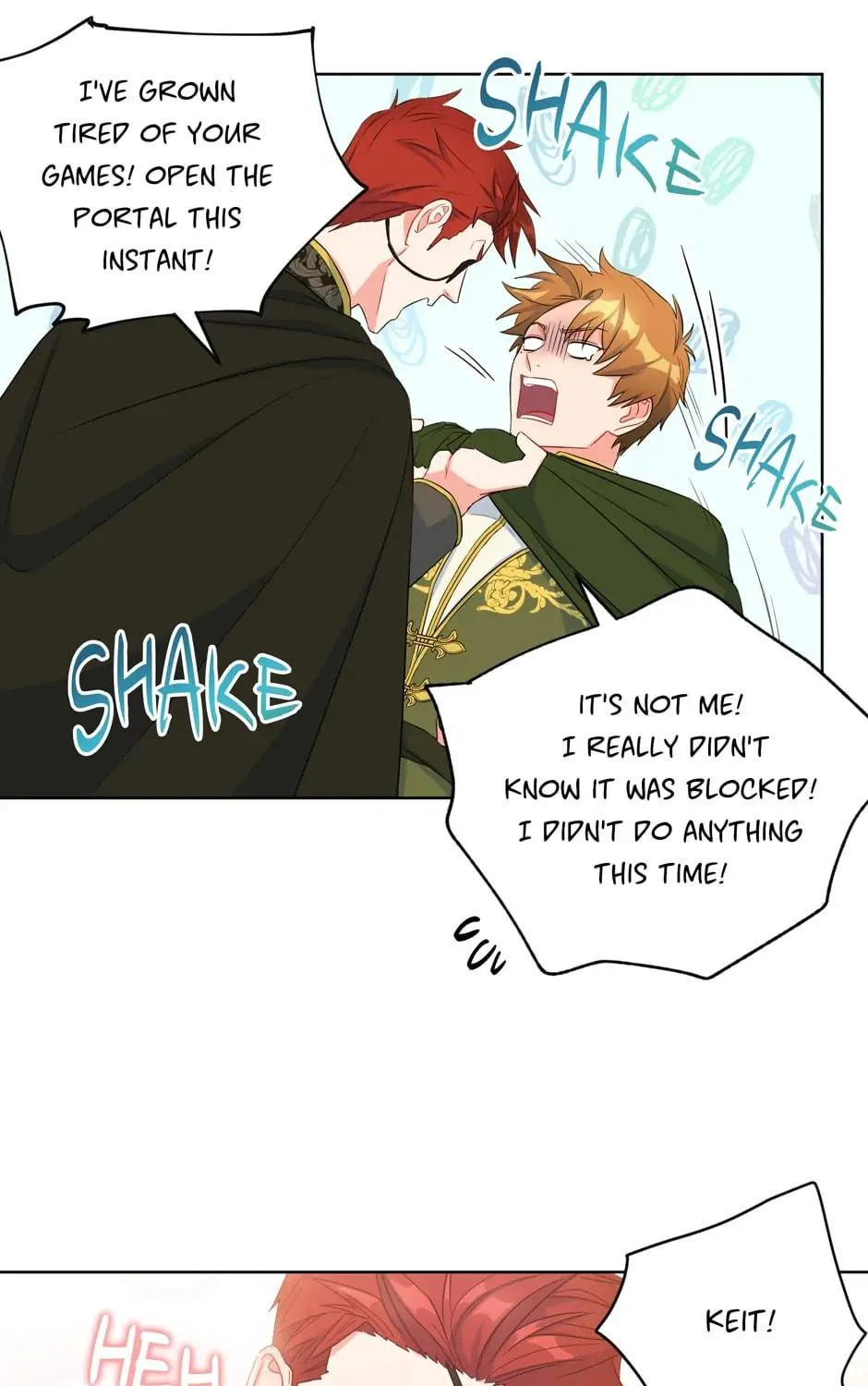 Read As You Wish, Prince chapter 67 image 48 on Lezhin