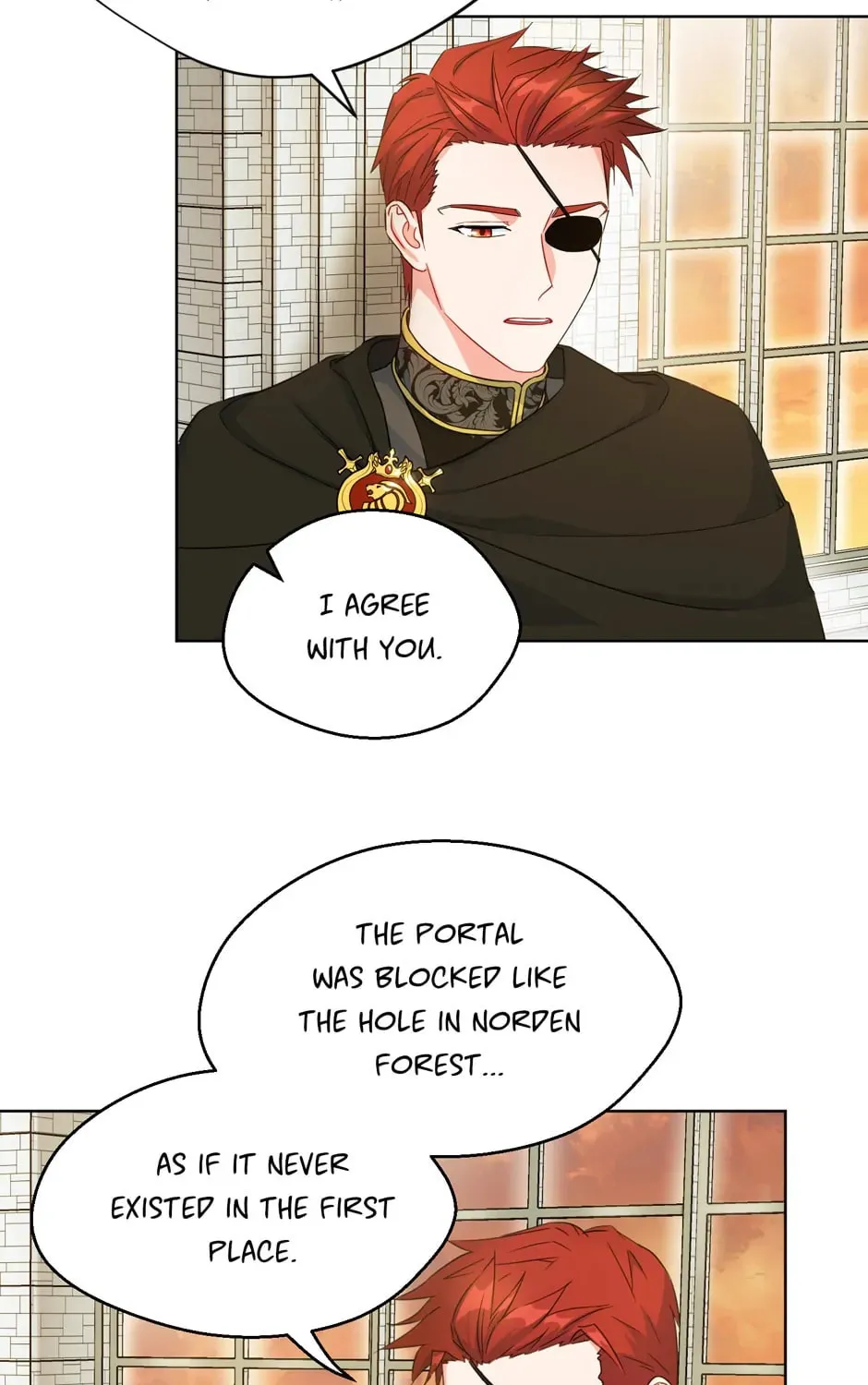 Read As You Wish, Prince chapter 67 image 56 on Lezhin