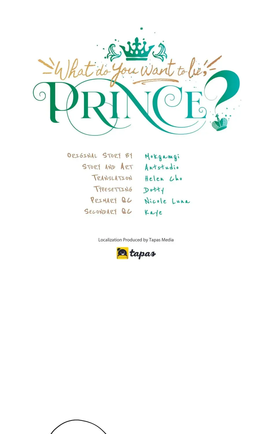 Read As You Wish, Prince chapter 67 image 6 on Lezhin