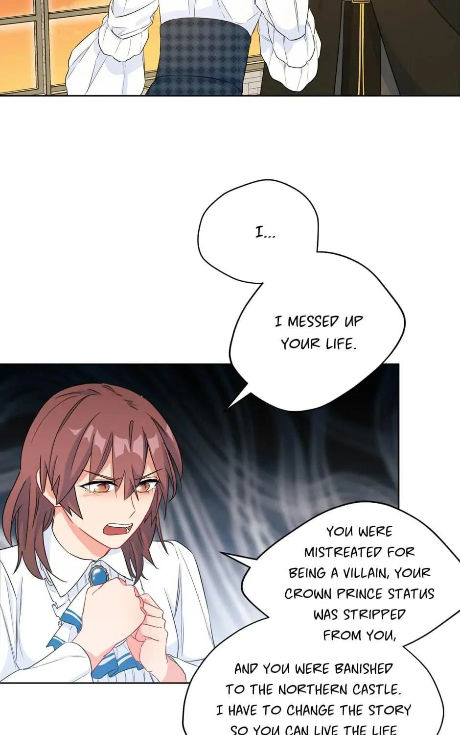 Read As You Wish, Prince chapter 67 image 68 on Lezhin
