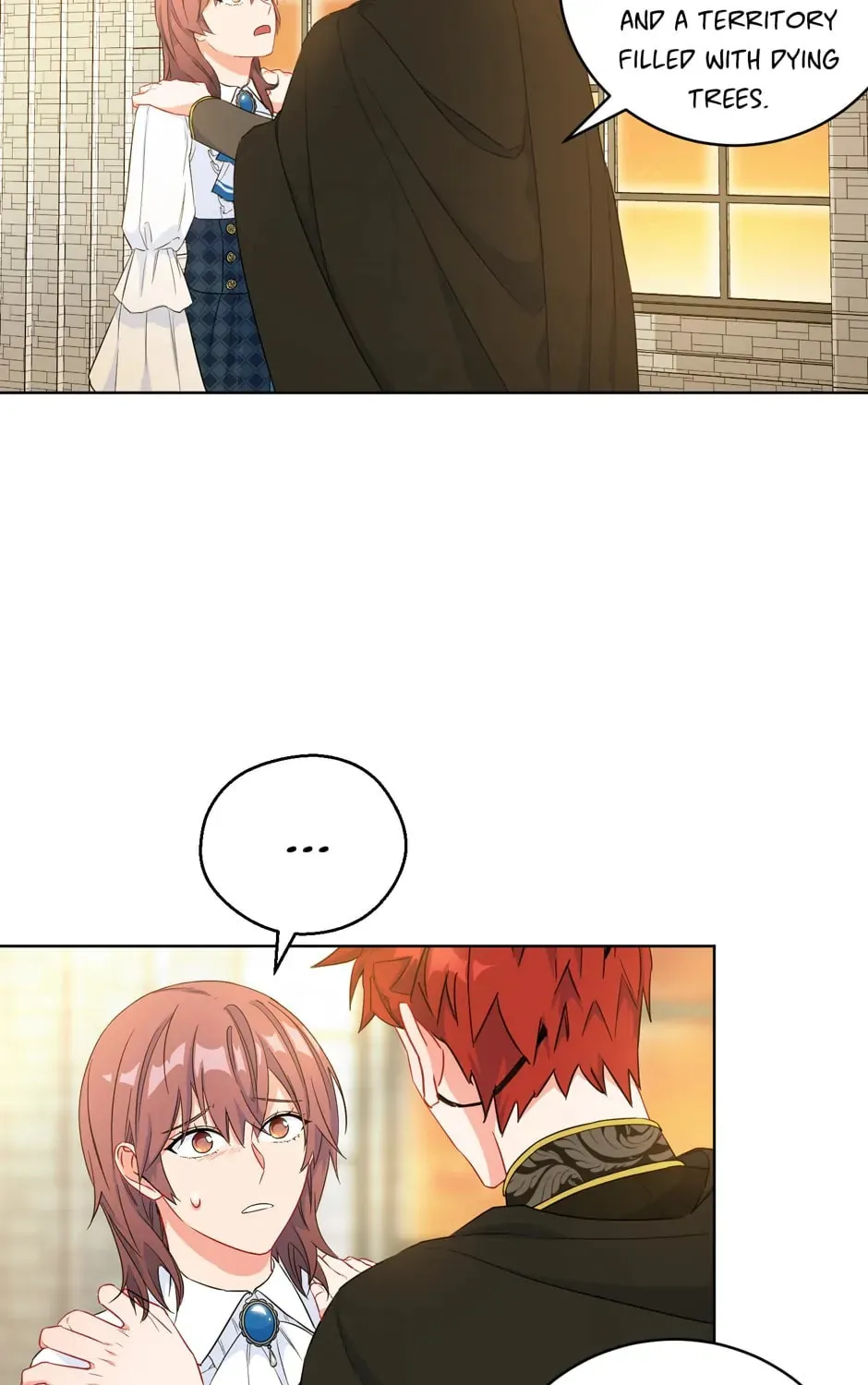 Read As You Wish, Prince chapter 67 image 74 on Lezhin