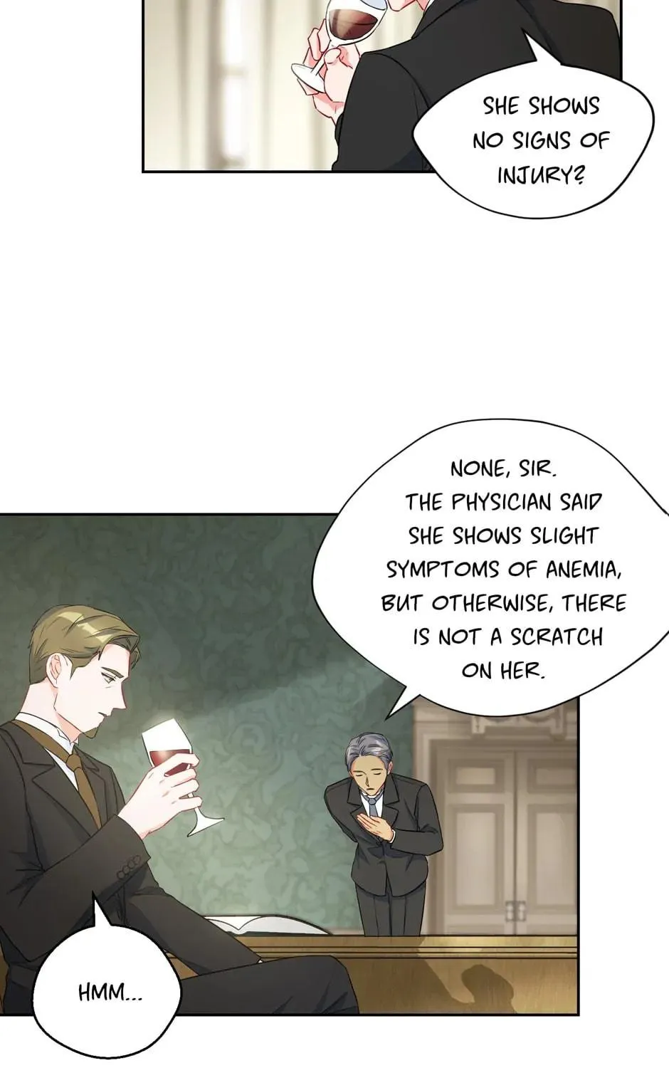 Read As You Wish, Prince chapter 67 image 8 on Lezhin