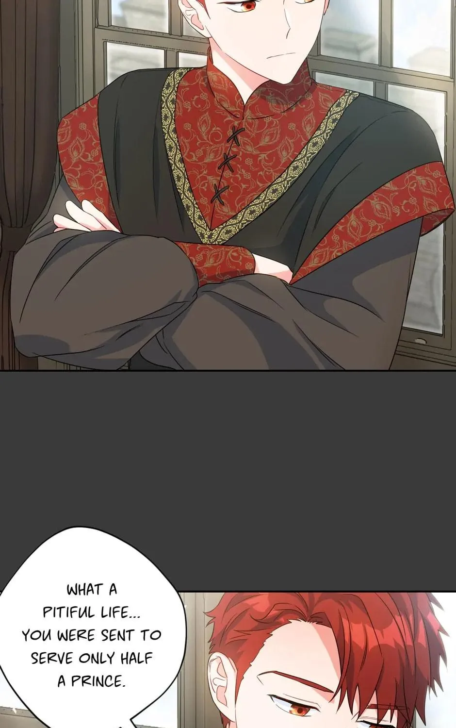 Read As You Wish, Prince chapter 69 image 10 on Lezhin