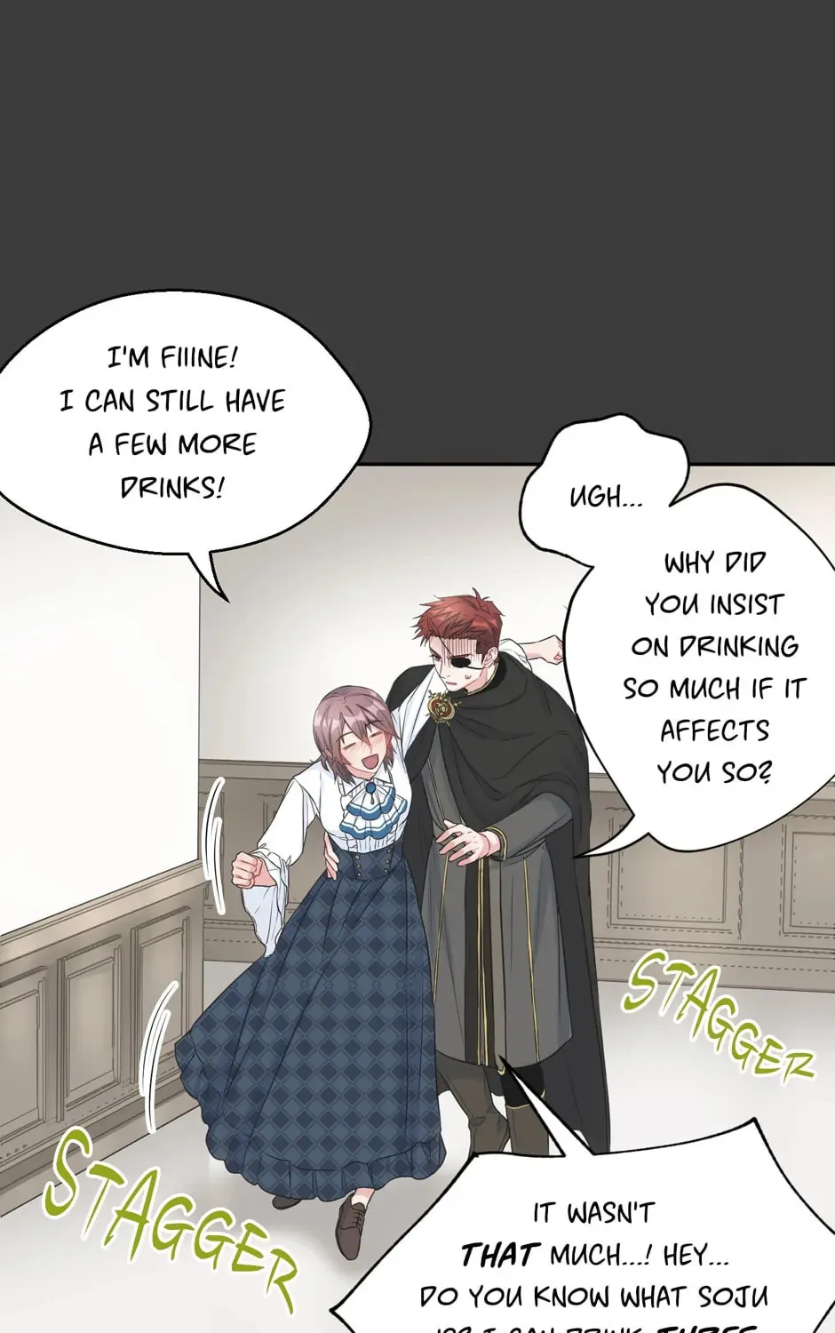 Read As You Wish, Prince chapter 69 image 32 on Lezhin