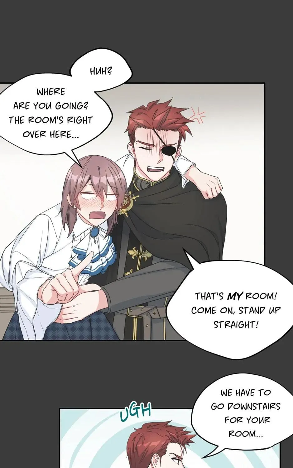 Read As You Wish, Prince chapter 69 image 34 on Lezhin