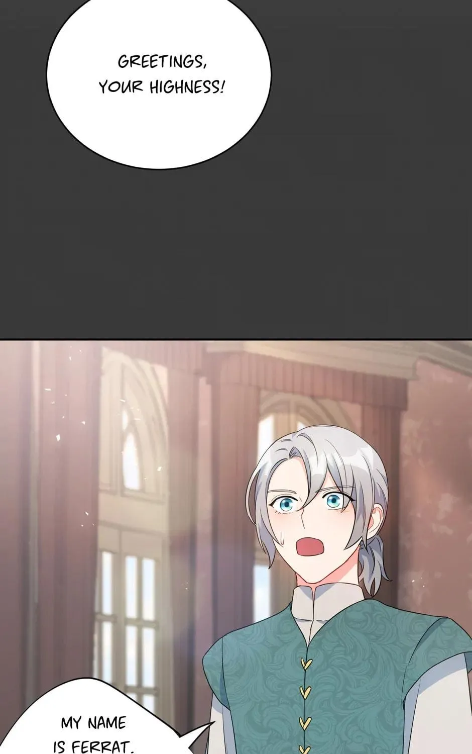 Read As You Wish, Prince chapter 69 image 4 on Lezhin