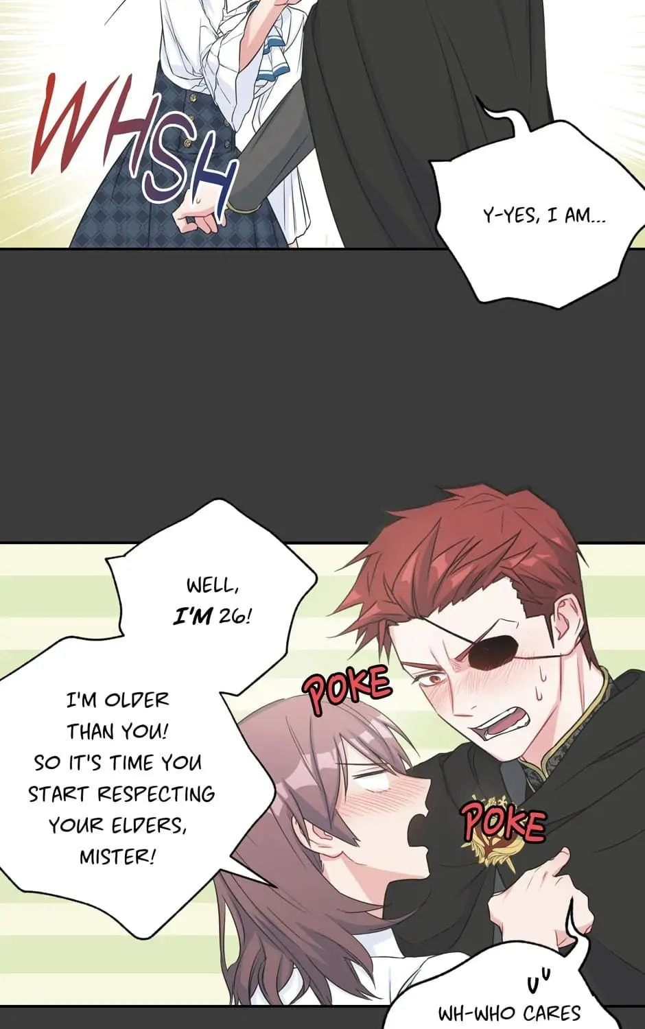 Read As You Wish, Prince chapter 69 image 40 on Lezhin