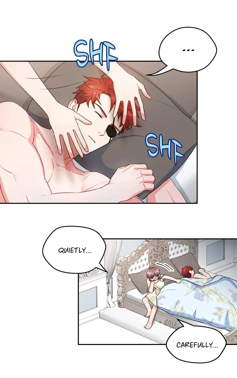 Read As You Wish, Prince chapter 69 image 46 on Lezhin
