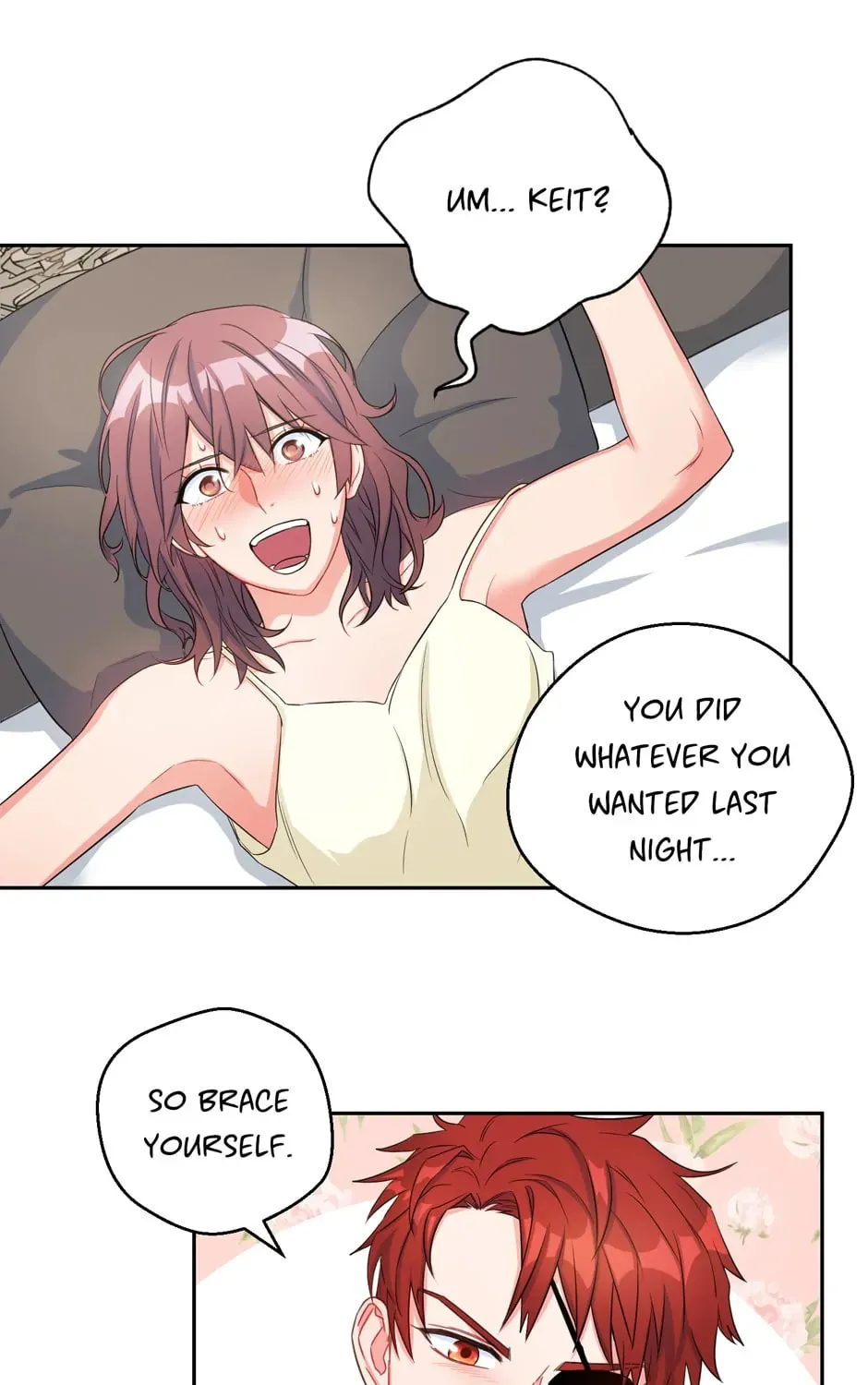 Read As You Wish, Prince chapter 69 image 56 on Lezhin