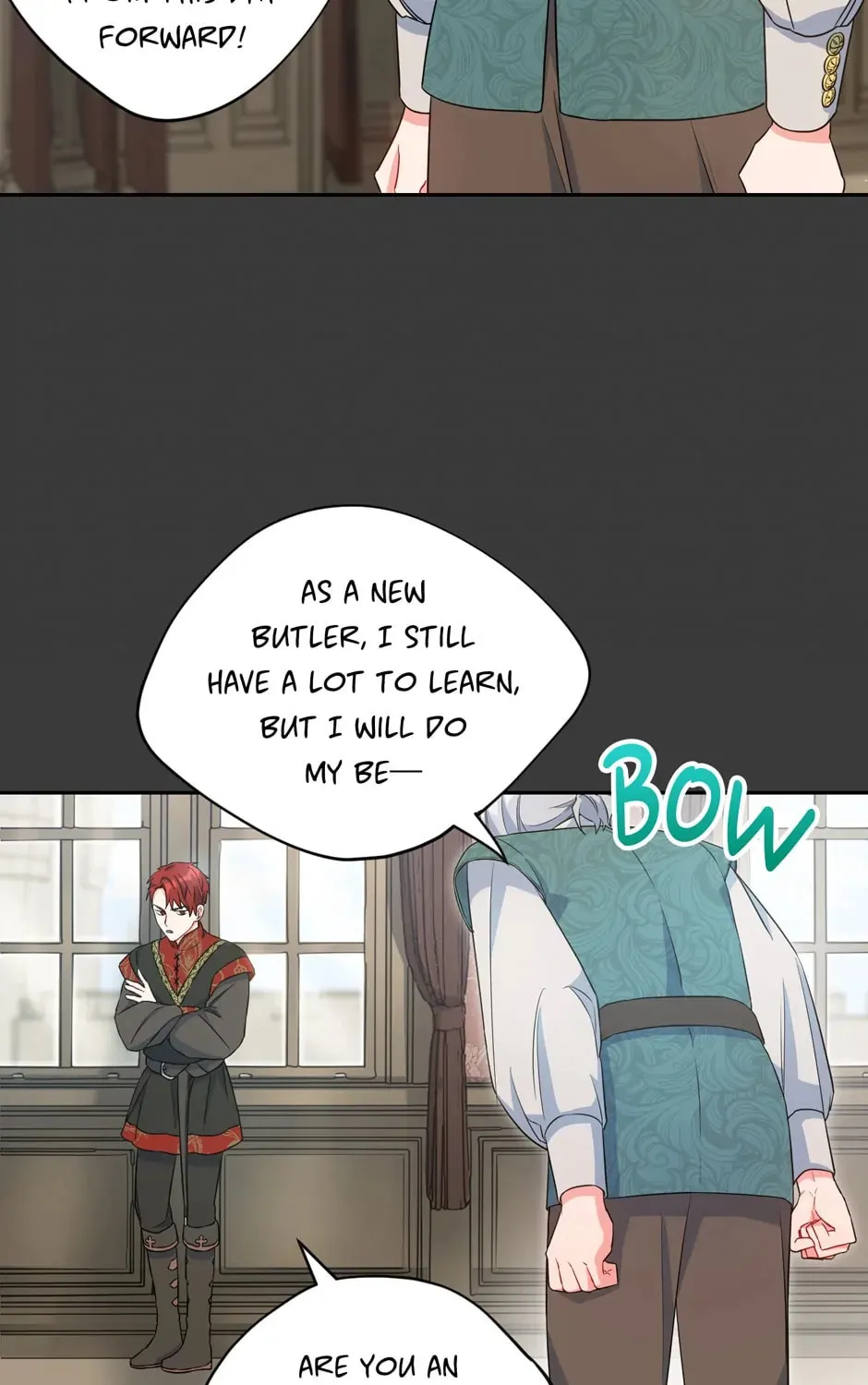 Read As You Wish, Prince chapter 69 image 6 on Lezhin
