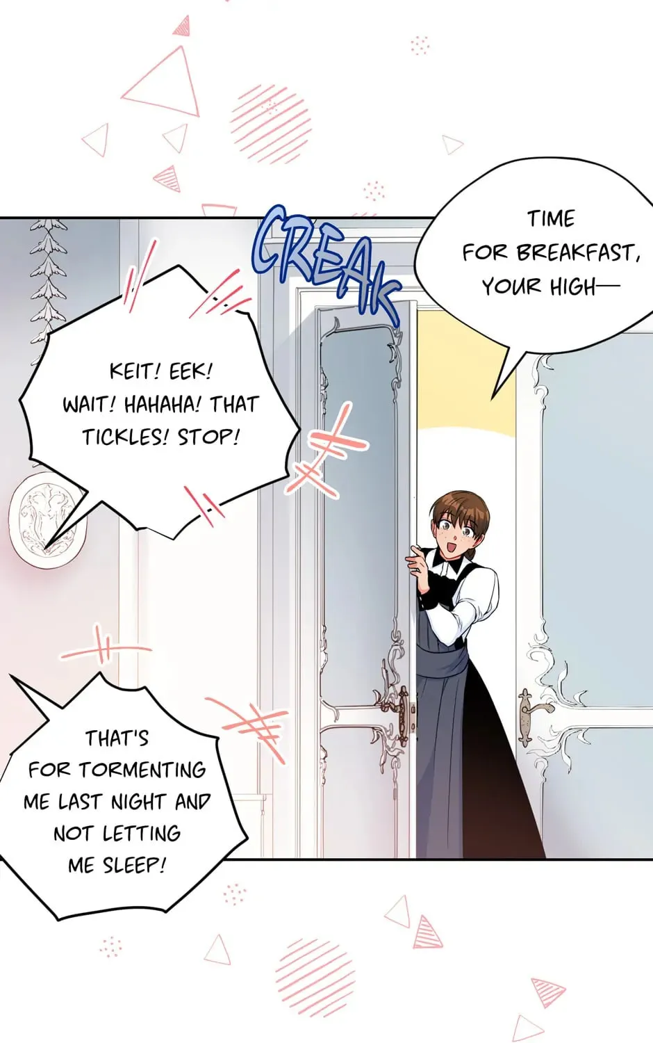 Read As You Wish, Prince chapter 69 image 60 on Lezhin