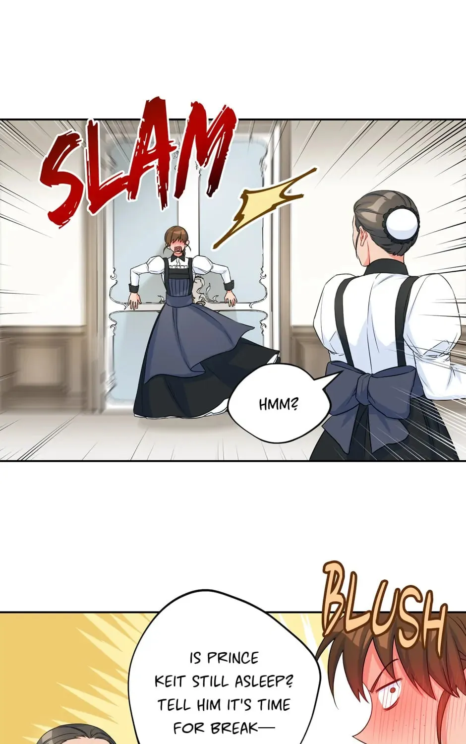Read As You Wish, Prince chapter 69 image 62 on Lezhin