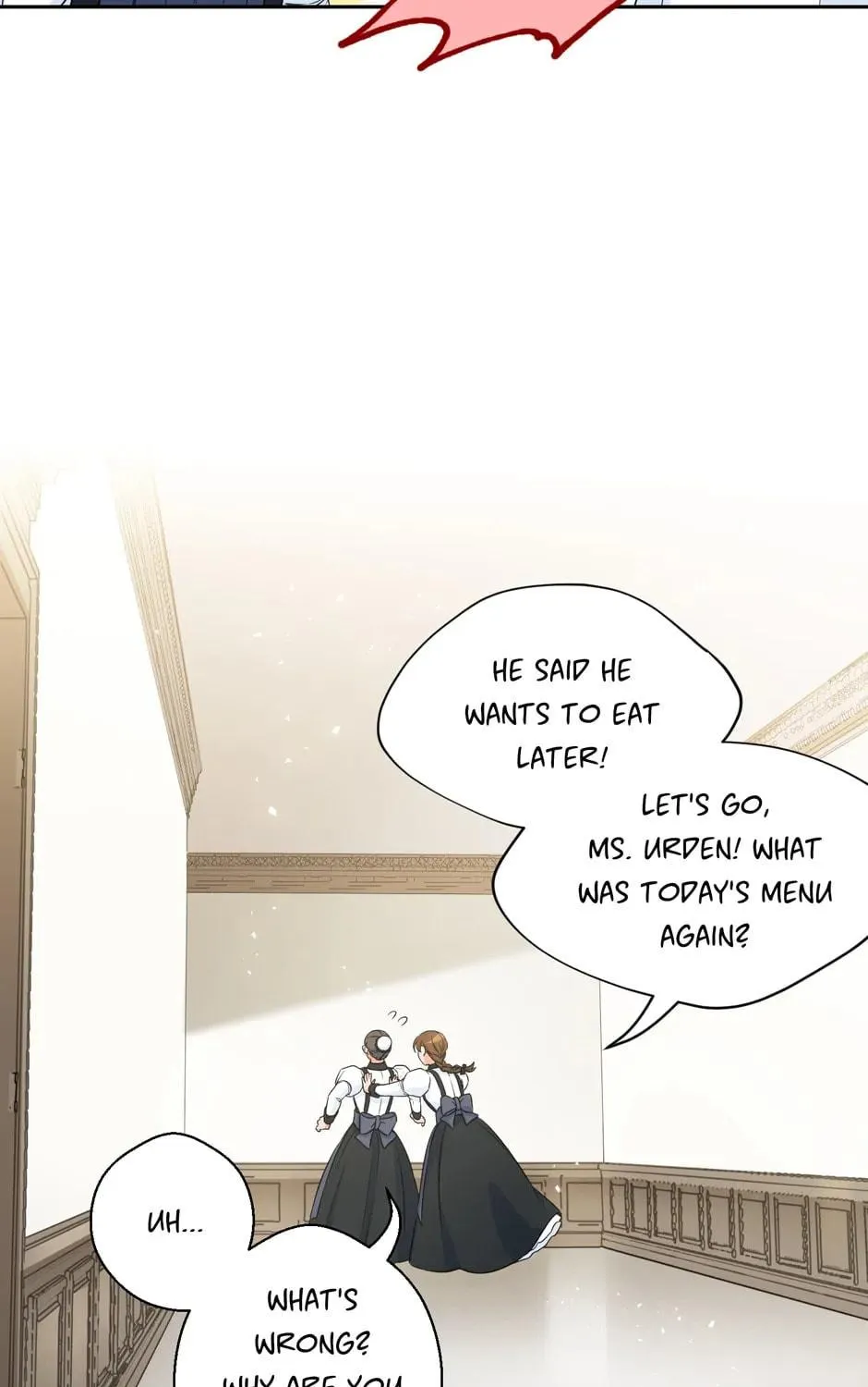 Read As You Wish, Prince chapter 69 image 64 on Lezhin
