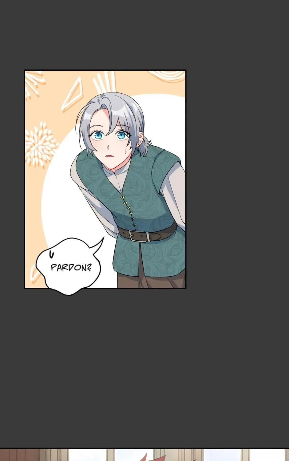 Read As You Wish, Prince chapter 69 image 8 on Lezhin
