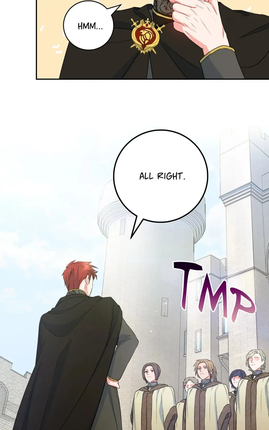 Read As You Wish, Prince chapter 70 image 12 on Lezhin