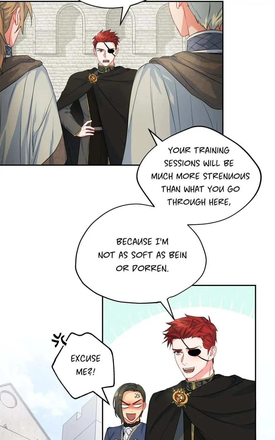 Read As You Wish, Prince chapter 70 image 16 on Lezhin