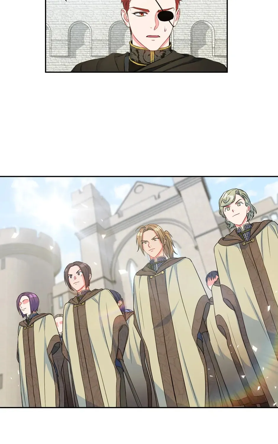 Read As You Wish, Prince chapter 70 image 2 on Lezhin