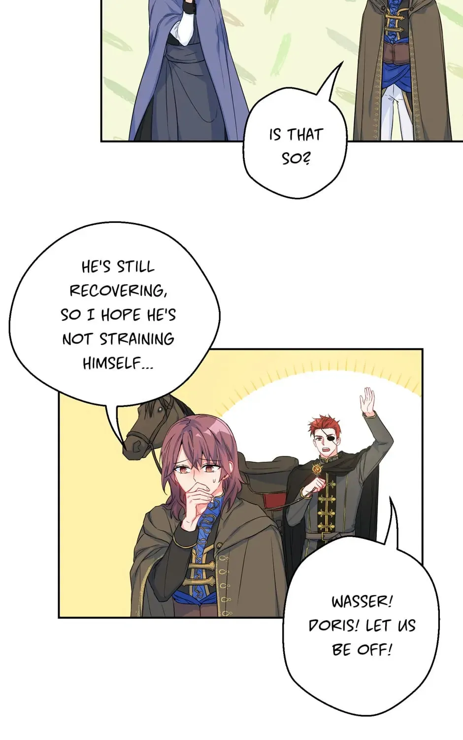 Read As You Wish, Prince chapter 70 image 24 on Lezhin