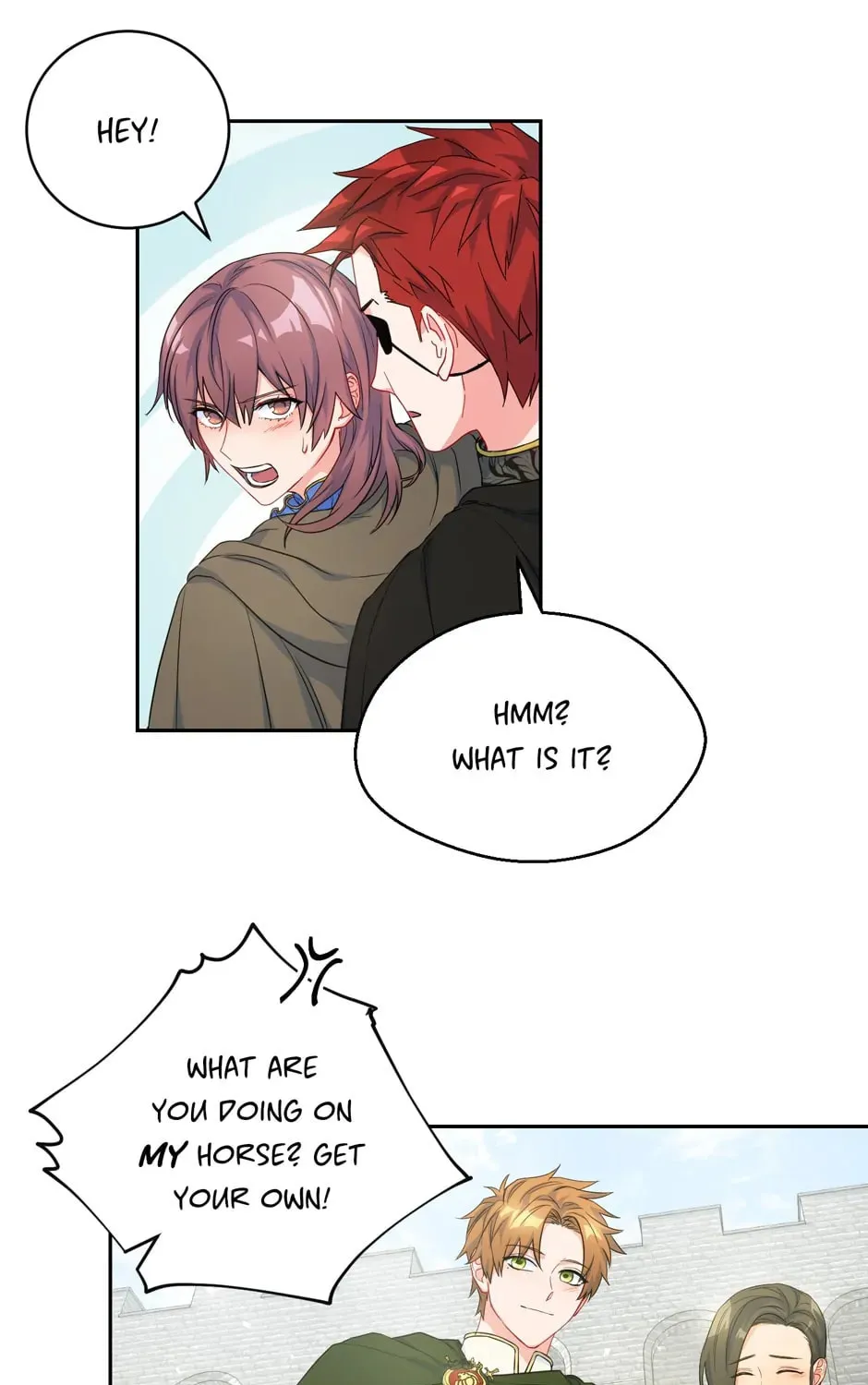 Read As You Wish, Prince chapter 70 image 30 on Lezhin