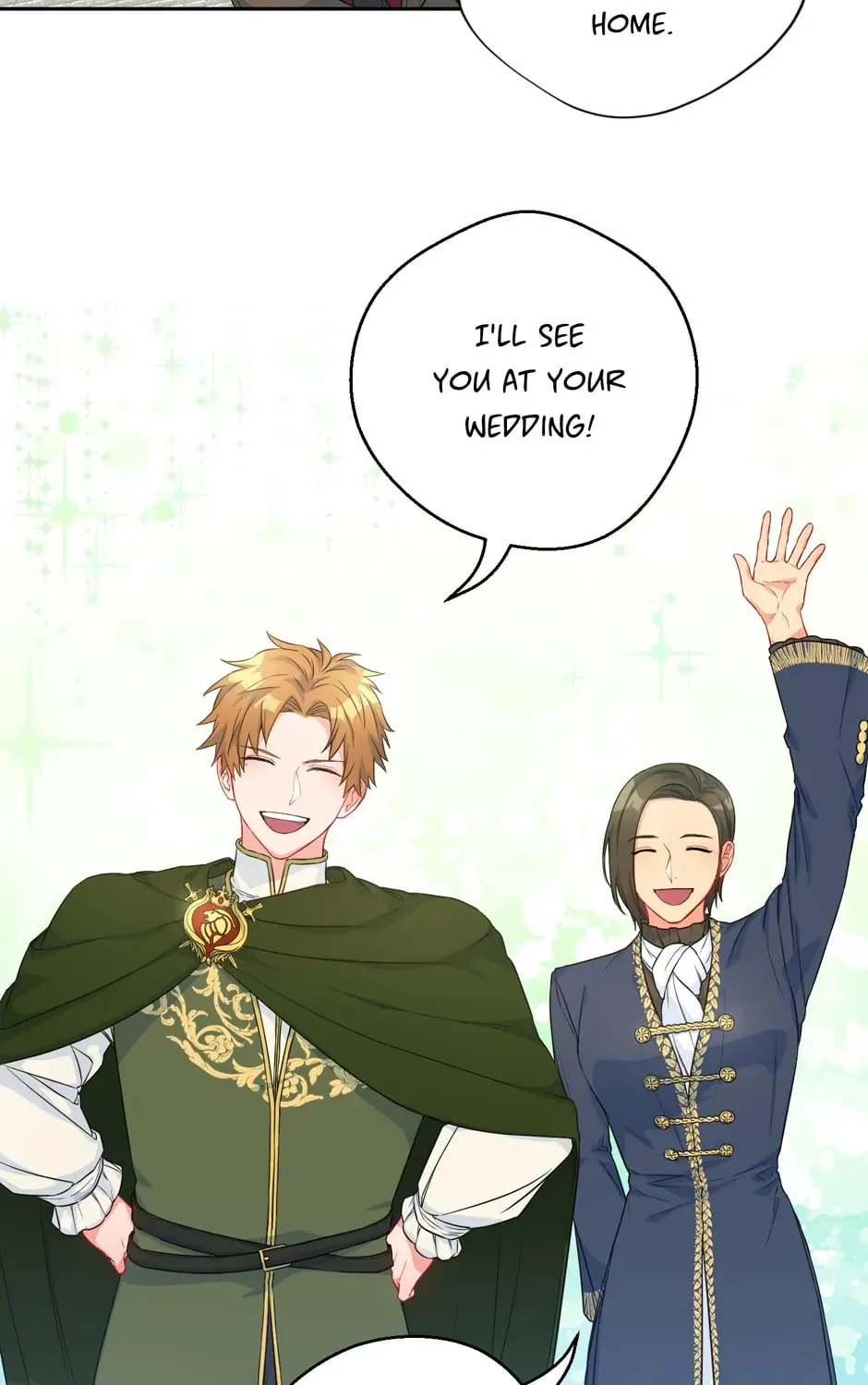 Read As You Wish, Prince chapter 70 image 36 on Lezhin