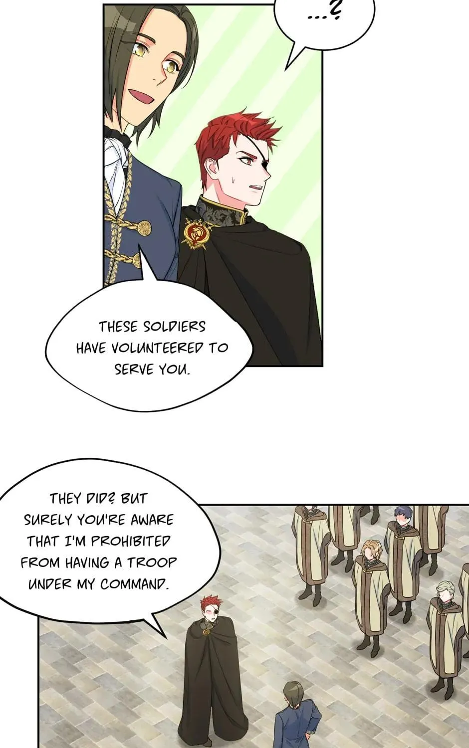 Read As You Wish, Prince chapter 70 image 4 on Lezhin