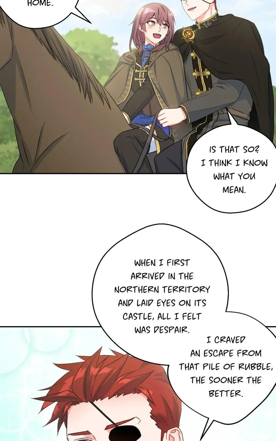 Read As You Wish, Prince chapter 70 image 46 on Lezhin