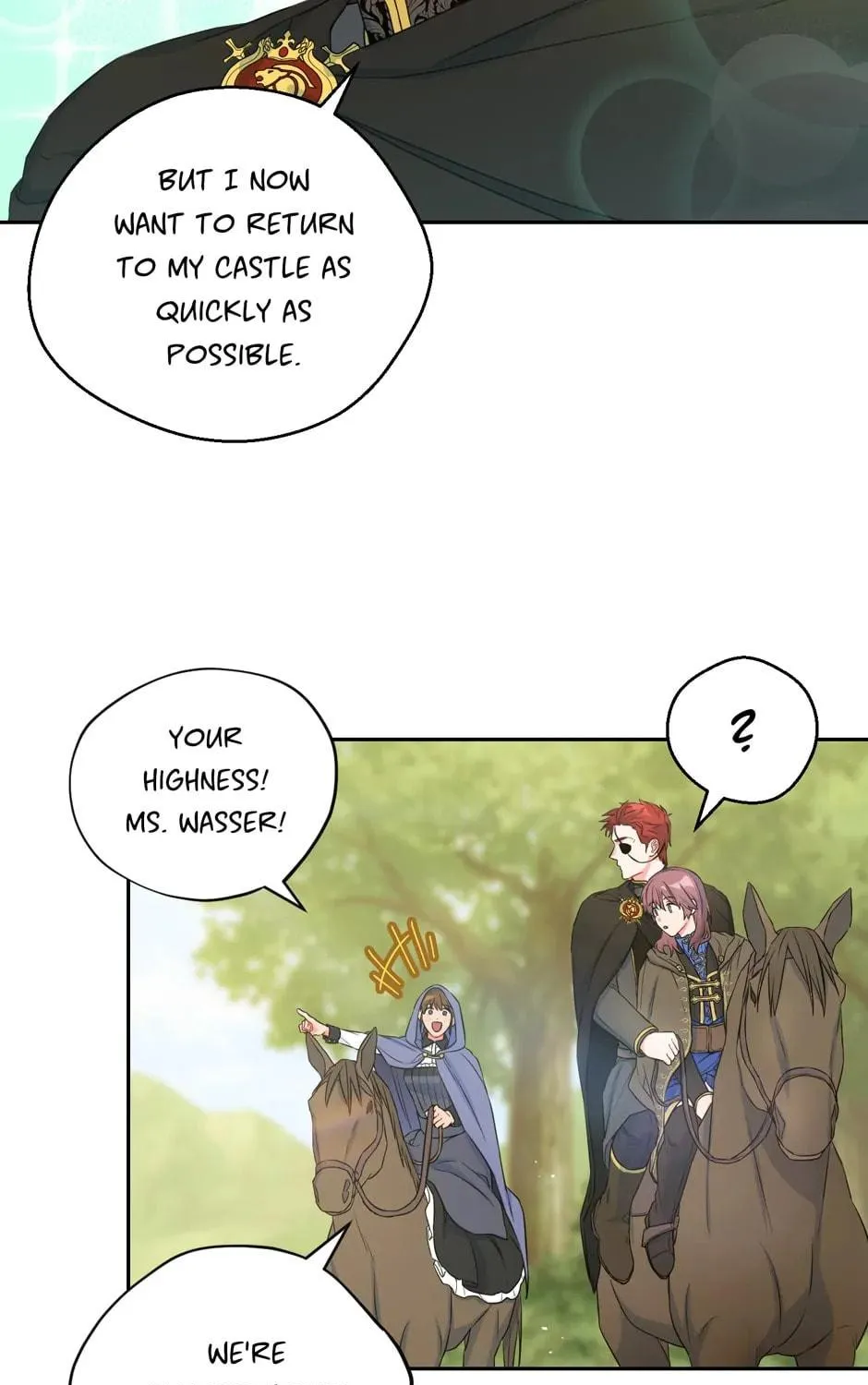 Read As You Wish, Prince chapter 70 image 48 on Lezhin