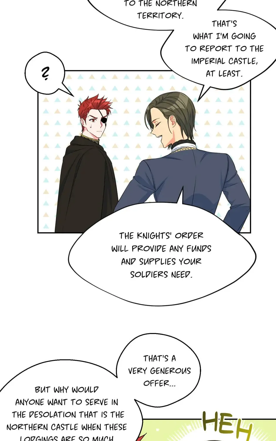 Read As You Wish, Prince chapter 70 image 6 on Lezhin