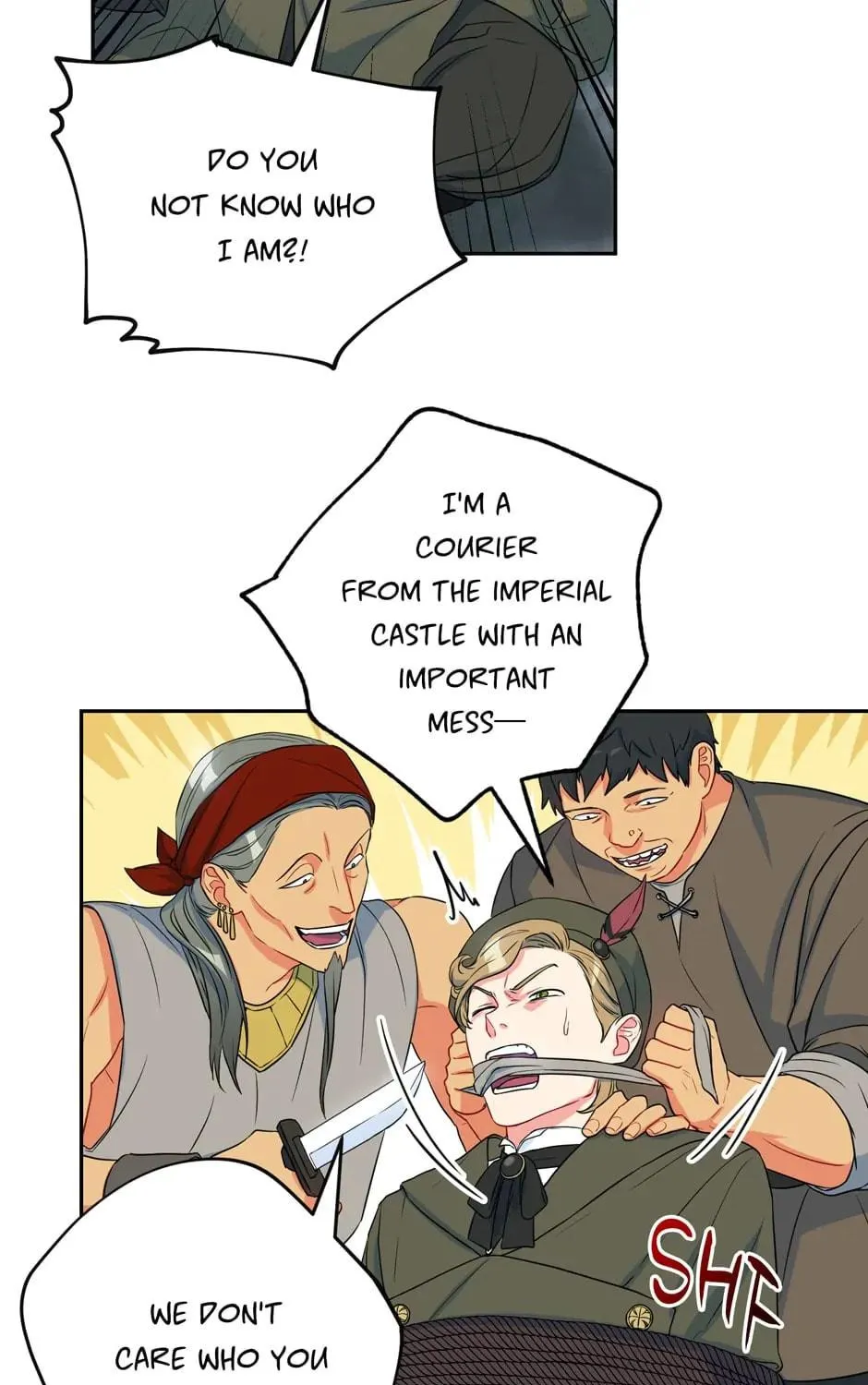 Read As You Wish, Prince chapter 70 image 64 on Lezhin