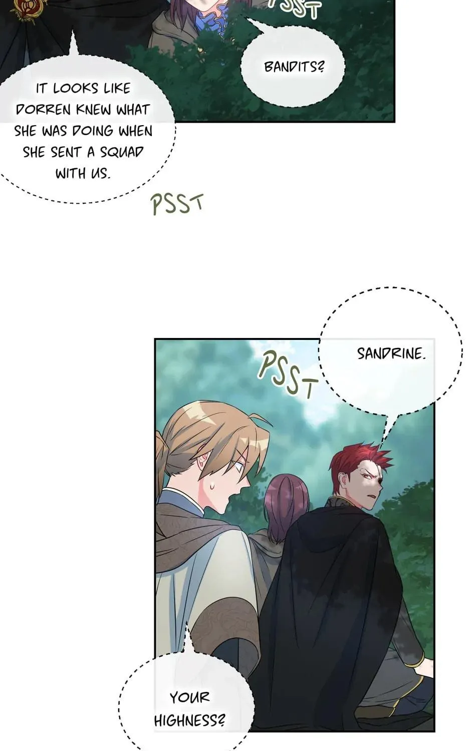 Read As You Wish, Prince chapter 70 image 70 on Lezhin