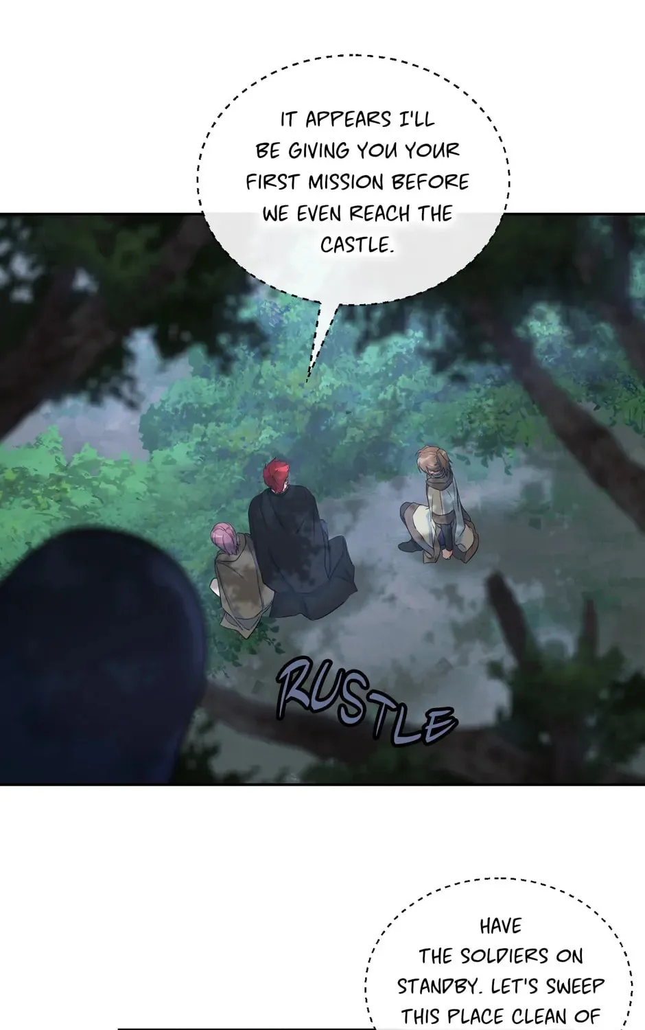 Read As You Wish, Prince chapter 70 image 72 on Lezhin